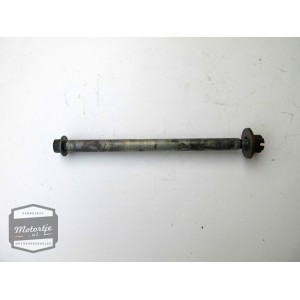 Yamaha XJ600F achterwielas / achteras / achter wiel as